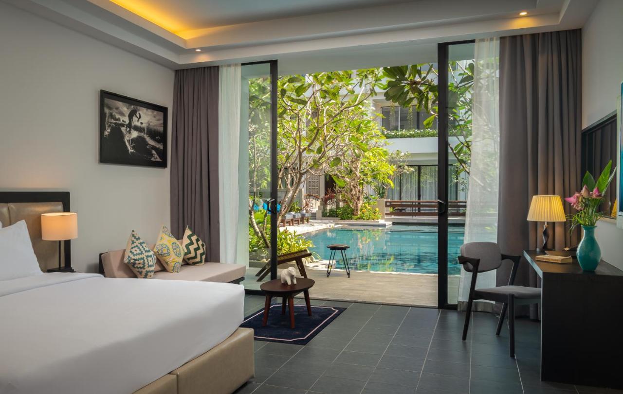 Eightfold Urban Resort Σιέμ Ρέαπ Εξωτερικό φωτογραφία