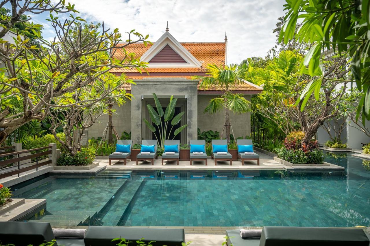 Eightfold Urban Resort Σιέμ Ρέαπ Εξωτερικό φωτογραφία The Pavilions Phuket