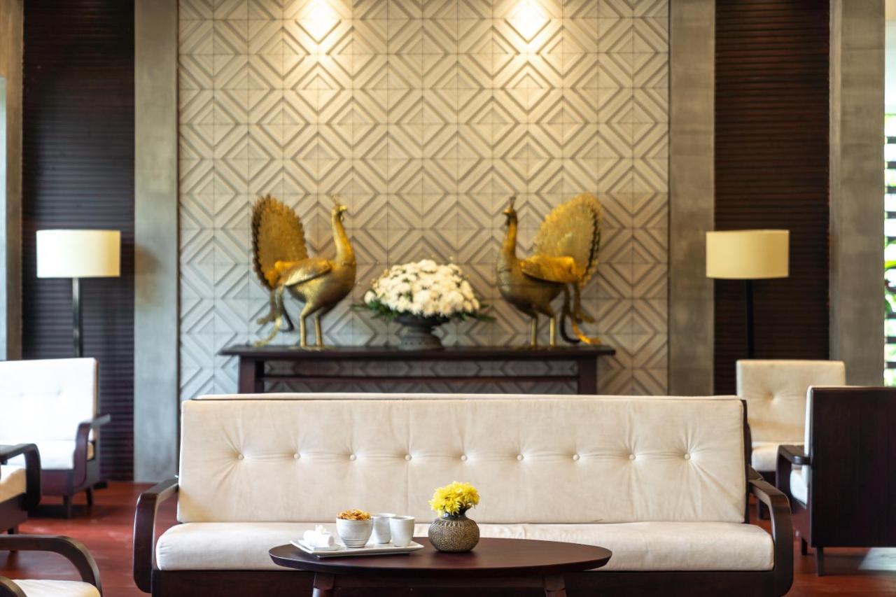 Eightfold Urban Resort Σιέμ Ρέαπ Εξωτερικό φωτογραφία The interior of the hotel